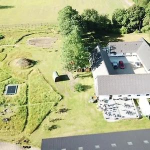 2* Nocleg ze śniadaniem Billund-bnb Aps