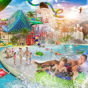 4* Aldeamento Turístico Lalandia